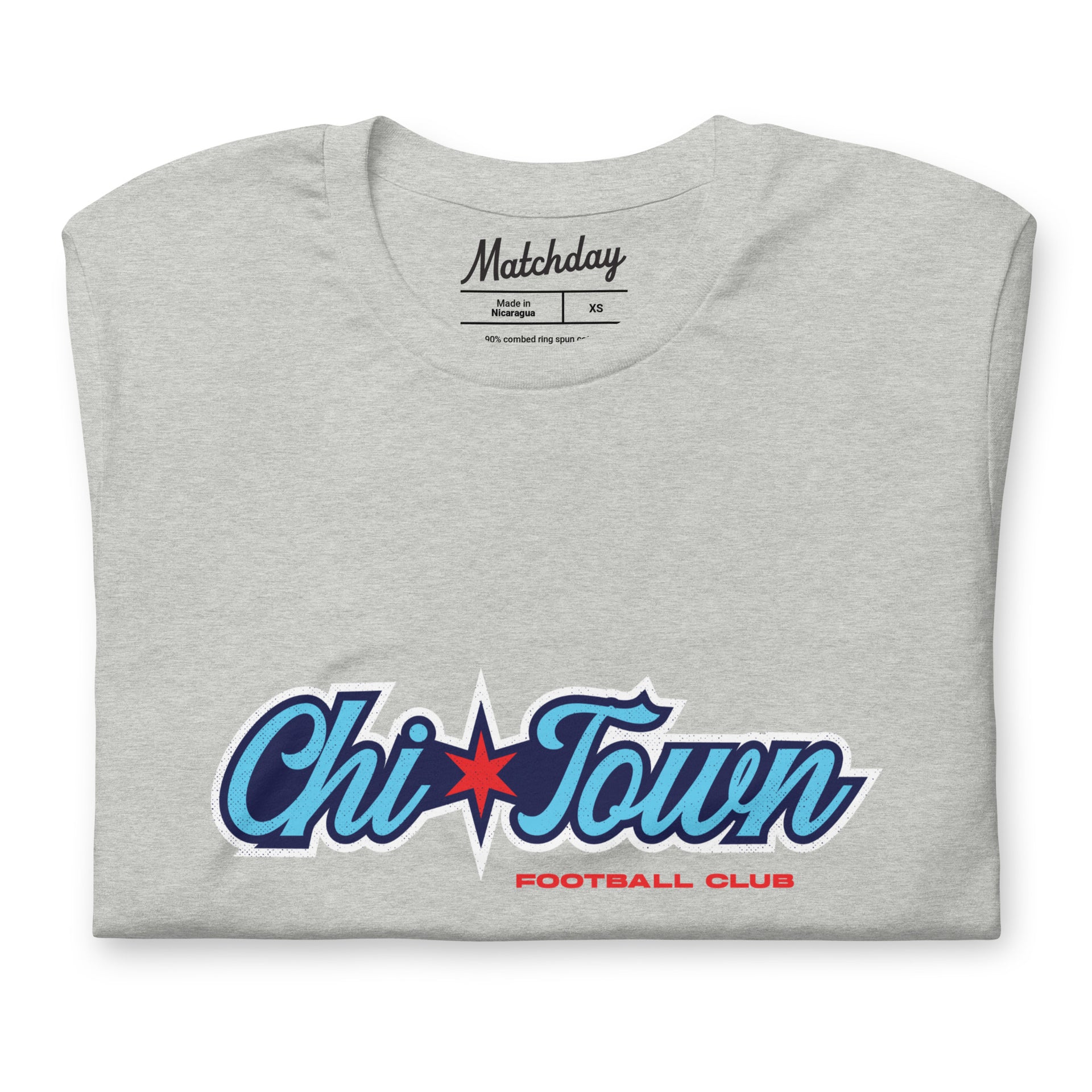 CHI Football Women's Shirt - Chitown Clothing